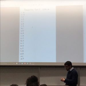 Meet your Posher, Angela