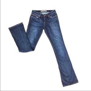 Joe's Honey boot cut jeans