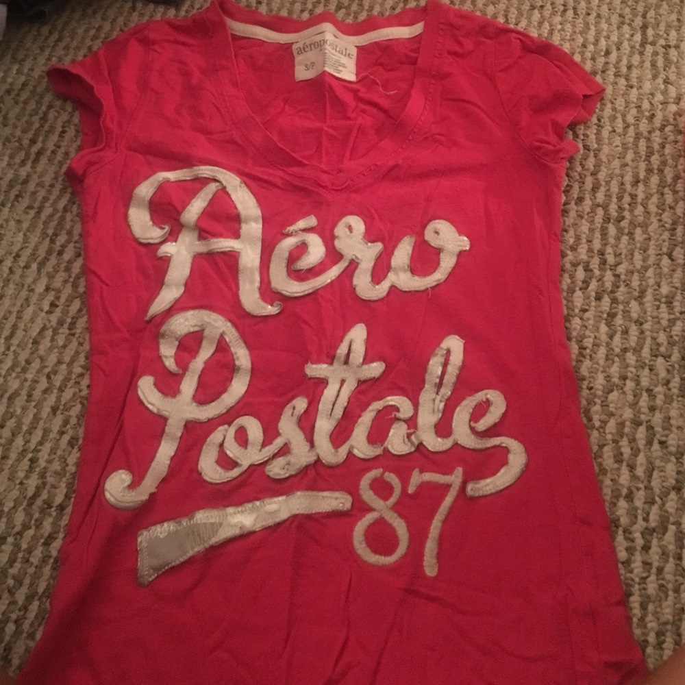 V neck tees