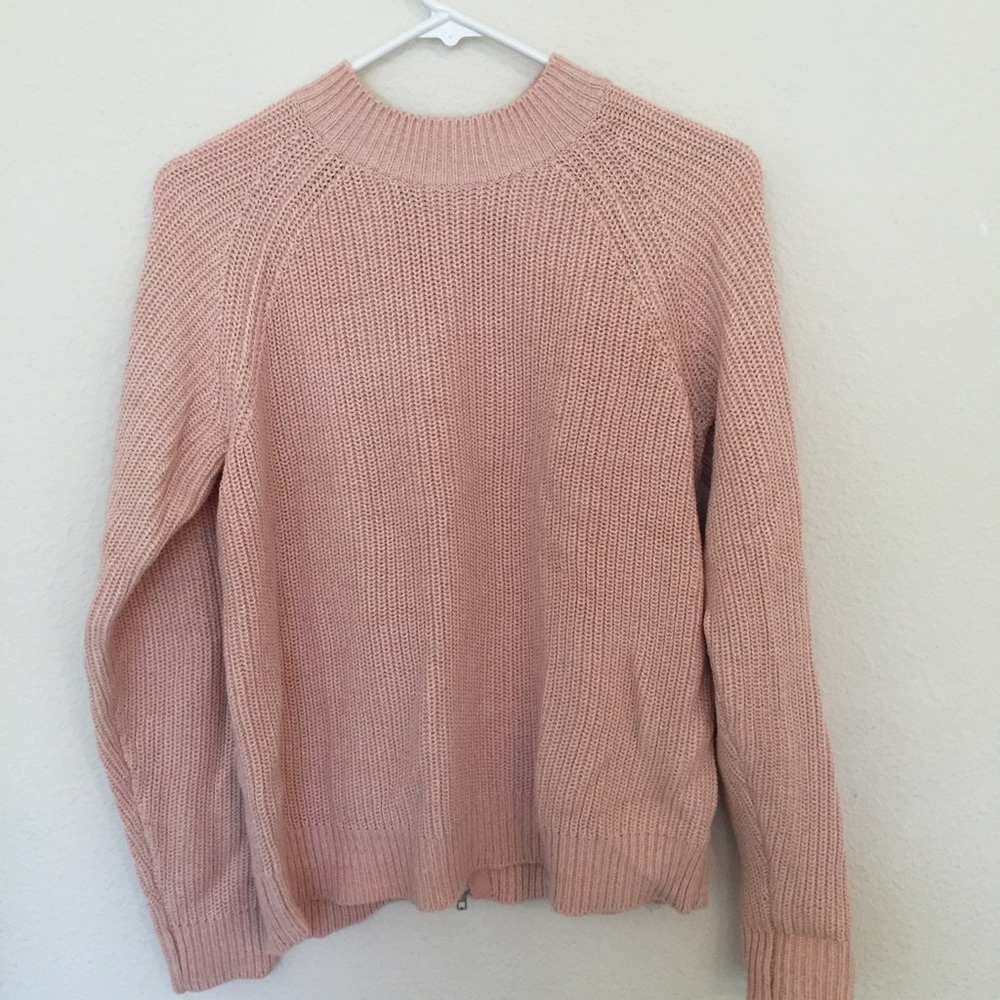 Peach H&M sweater- BNWOT