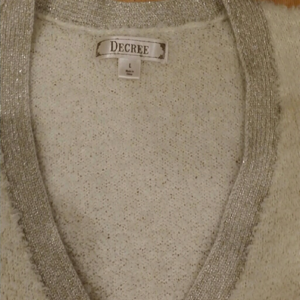 Decree Cardigan - Picture 2 of 4
