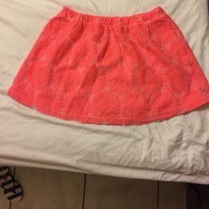 Used like new condition socialite skirt
