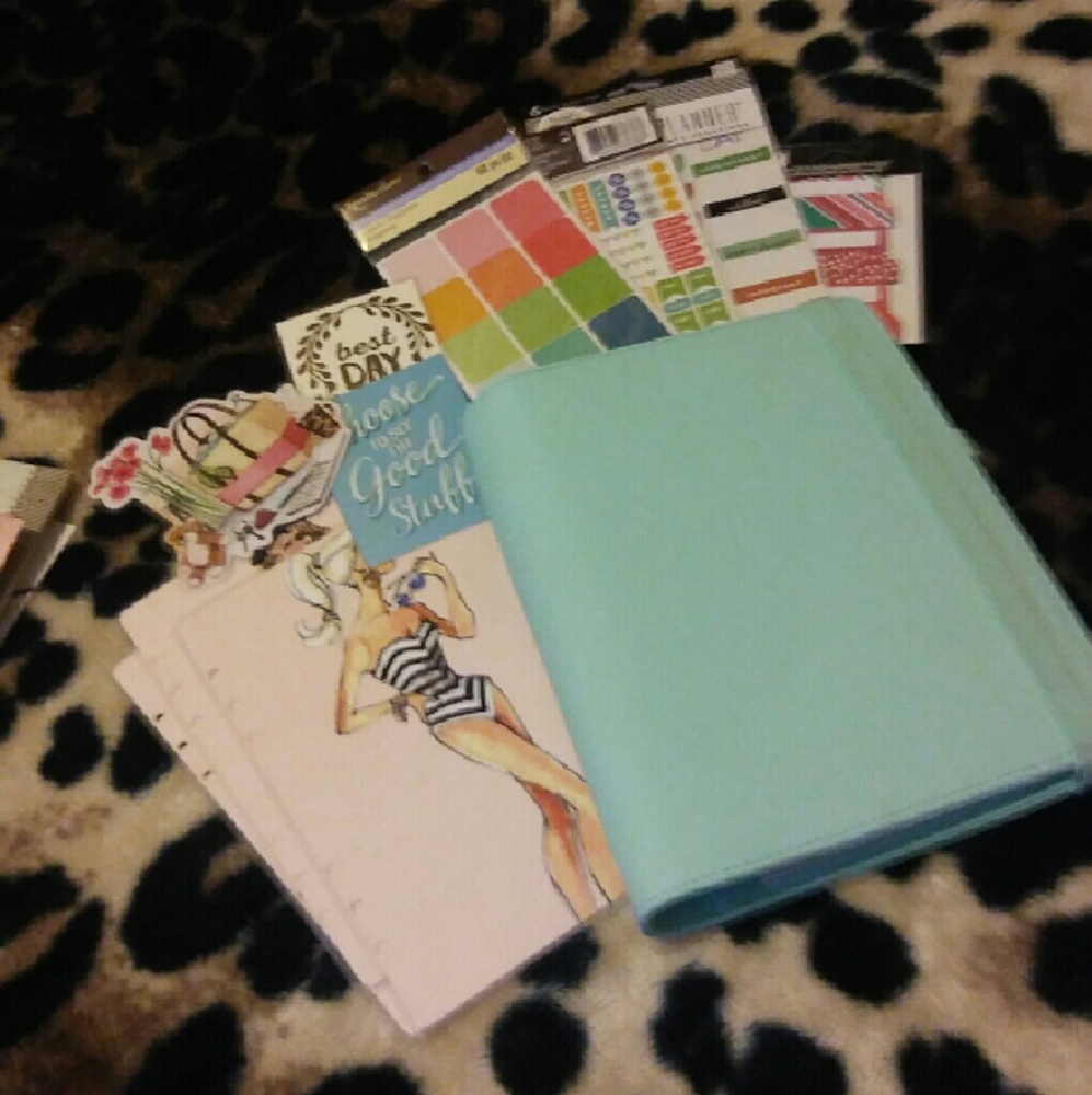 Large kikki.k planner