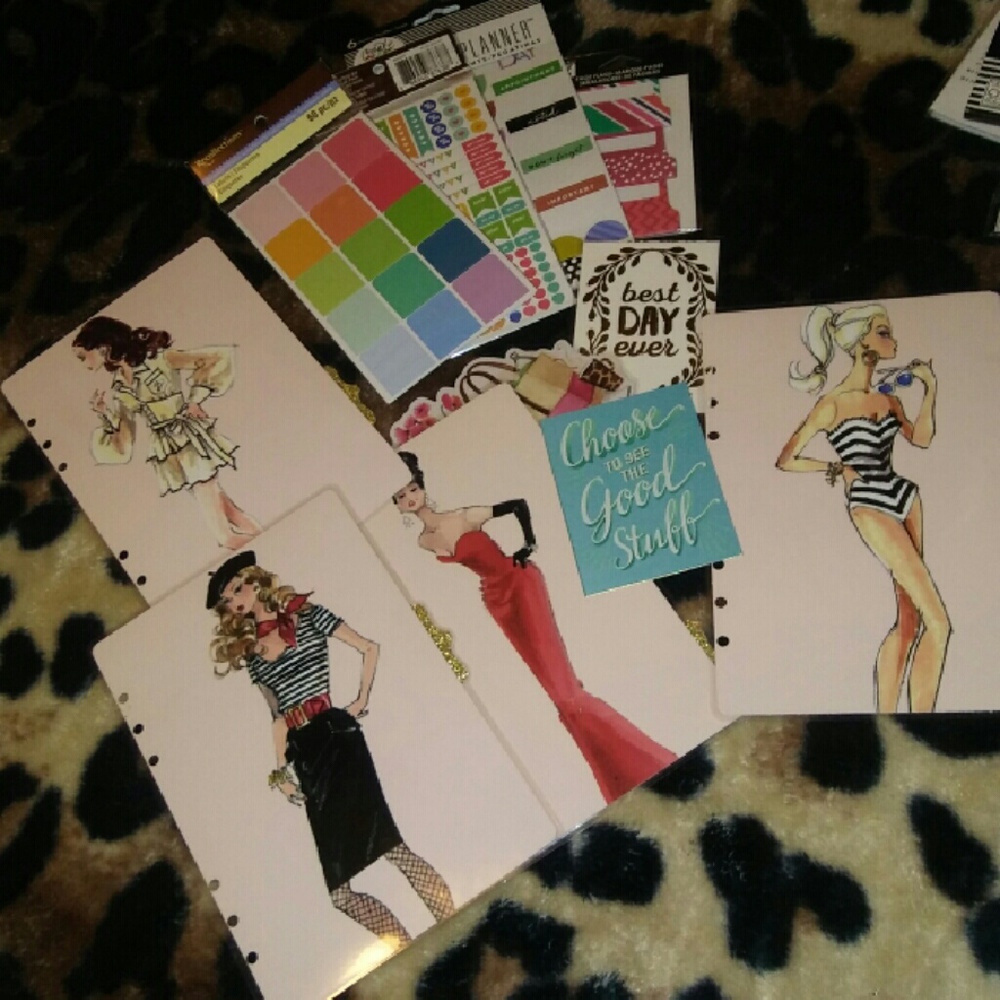 Large kikki.k planner - Picture 2 of 4