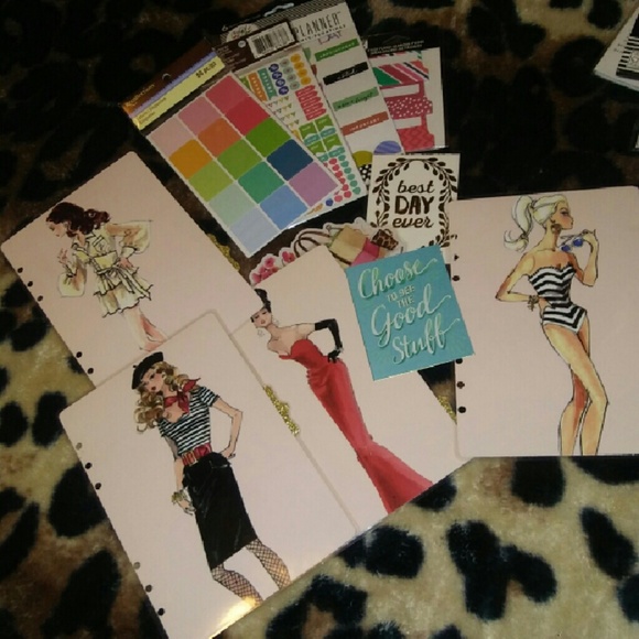 Large kikki.k planner - Picture 2 of 4