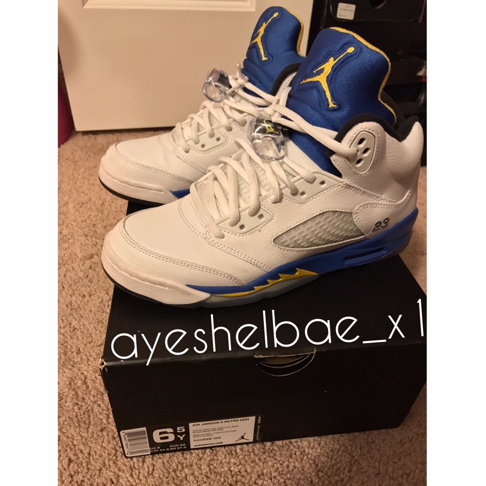 Nike Air Retro Jordan Laney 5