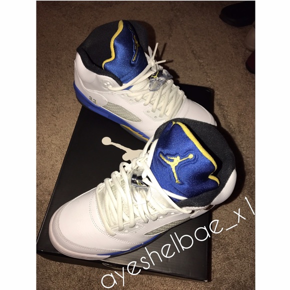 Nike Air Retro Jordan Laney 5 - Picture 3 of 3