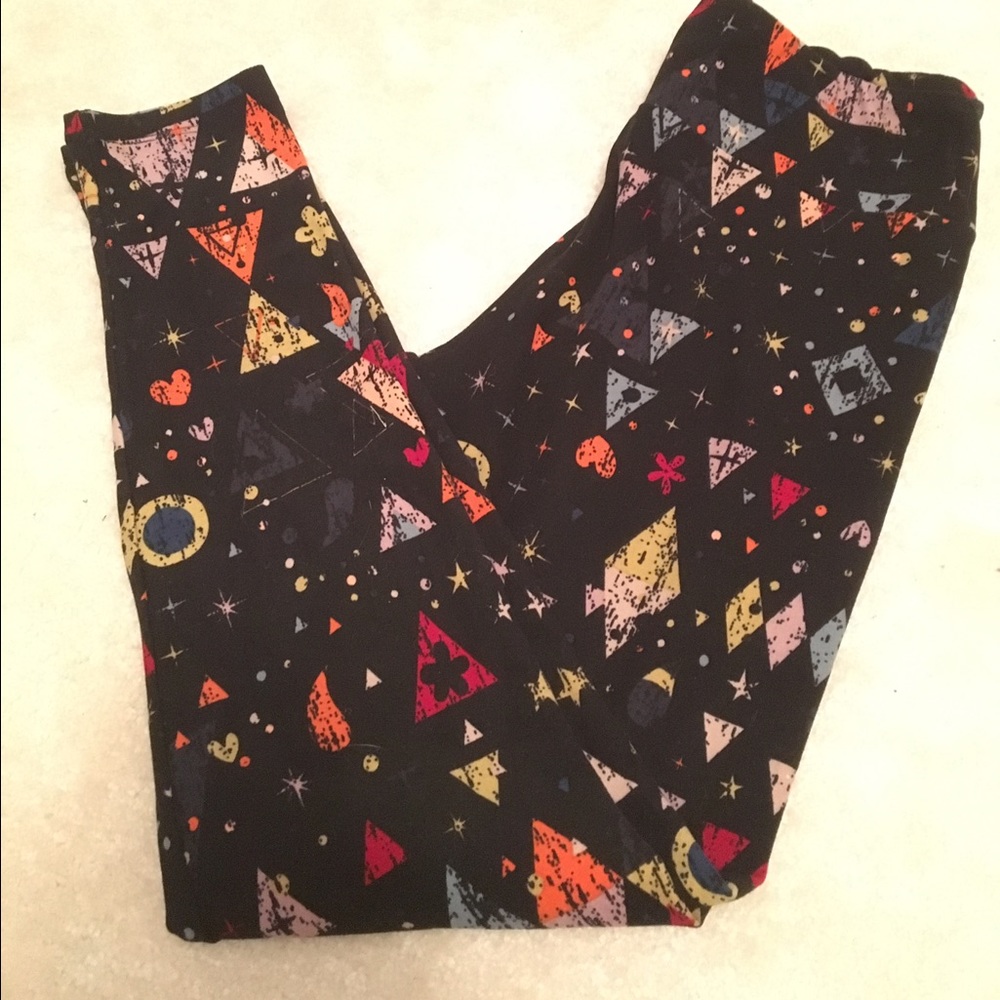 Harry Potter Inspired LuLaRoe Leggings!