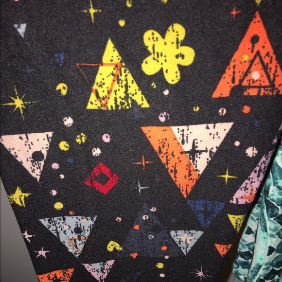 Harry Potter Inspired LuLaRoe Leggings! - Picture 2 of 2