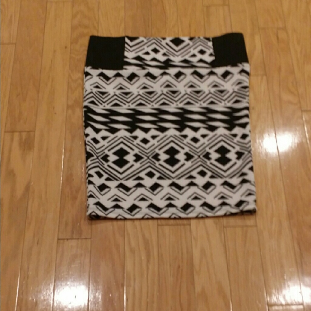 Pencil Skirt
