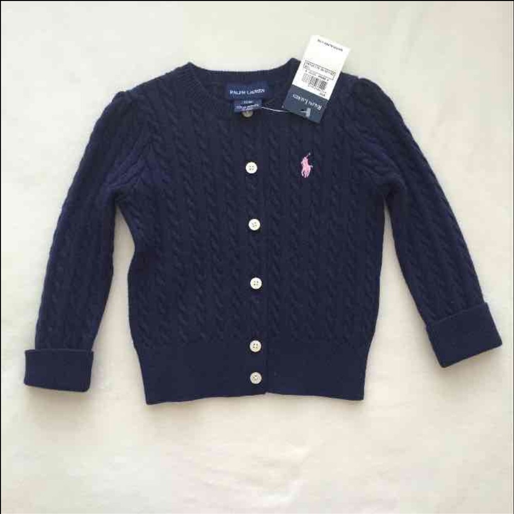 Ralph Lauren cardigan