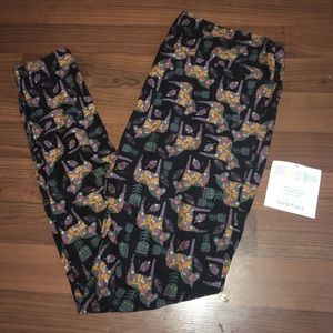 Lularoe TC horse leggings