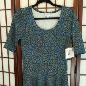 BNWT LuLaRoe Medium Nicole Dress