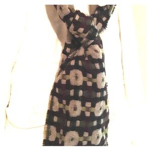 Square Weave Scarf