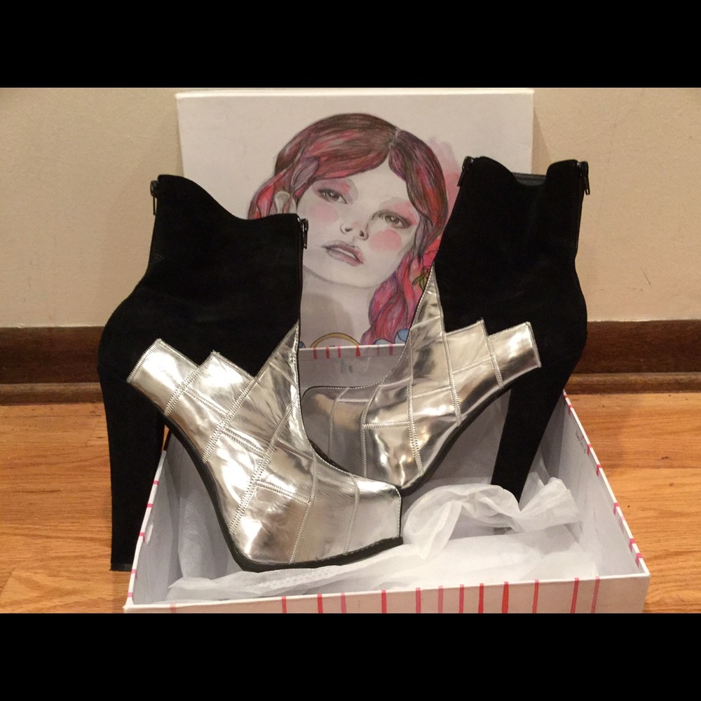 Jeffrey Campbell Avalon Patch - Picture 3 of 4