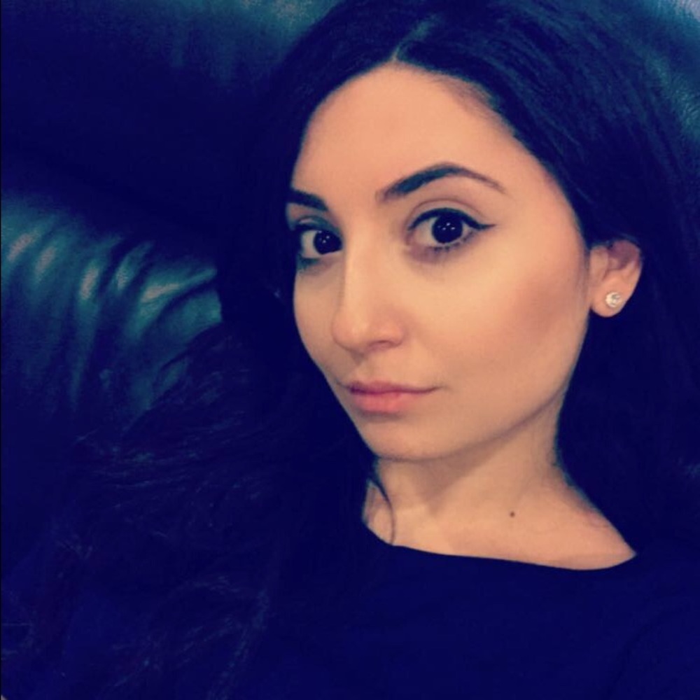 Meet your Posher, Aneta