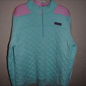 Vineyard Vines Shepshirt - Quilted