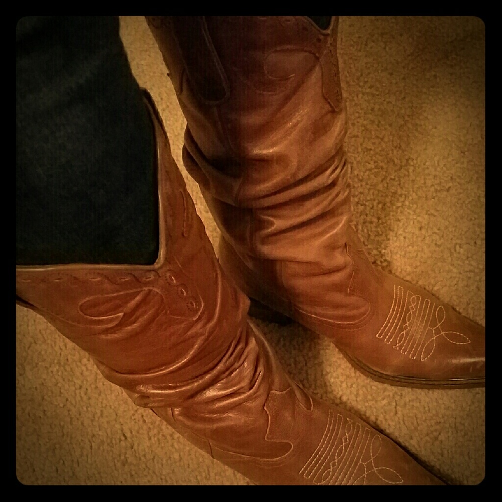 Steve Madden Boots