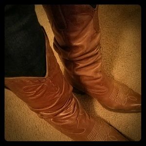 Steve Madden Boots