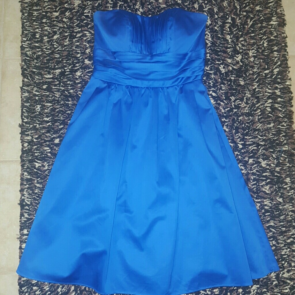 Brides maid dress