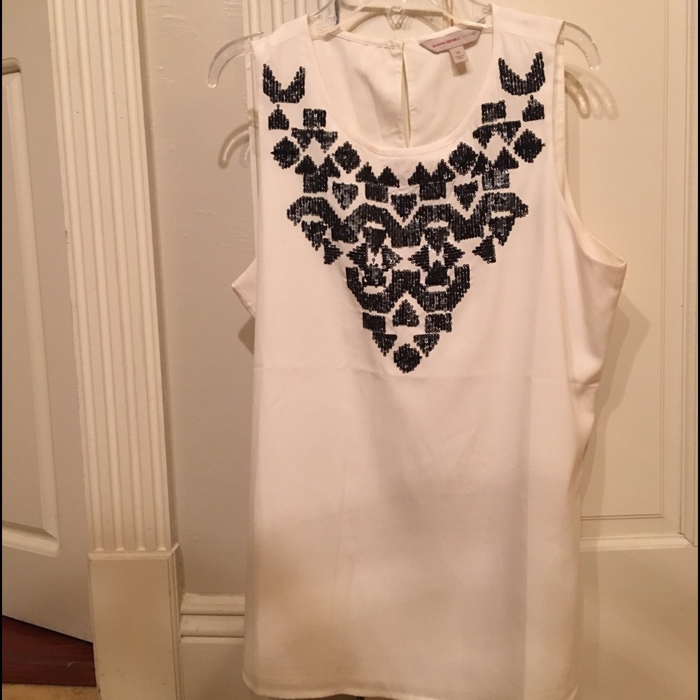 Banana Republic Heritage Collection Tank