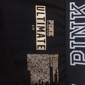 Black Legging/Joggers