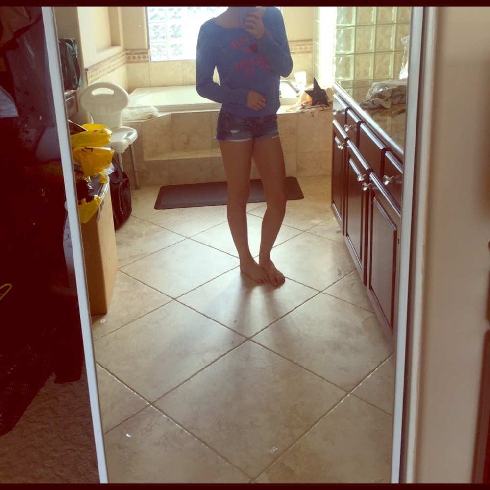 American eagle top
