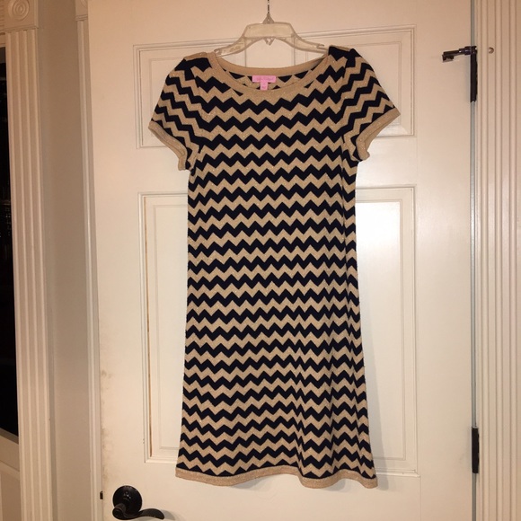 Lilly Pulitzer Dresses & Skirts - Lilly Pulitzer Knit Dress
