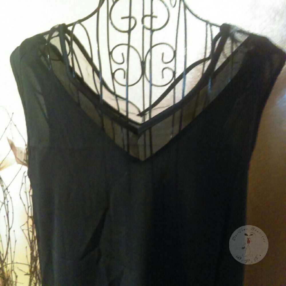 Chiffon Blouse