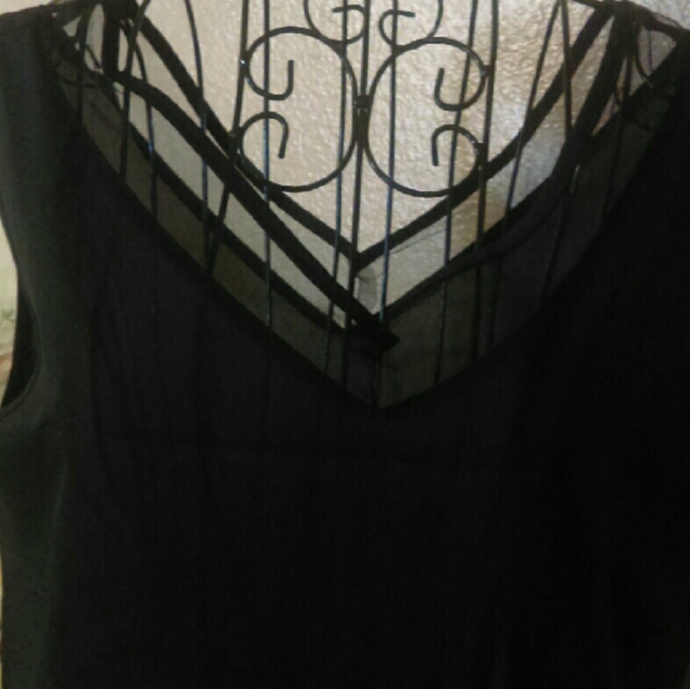 Chiffon Blouse - Picture 3 of 3