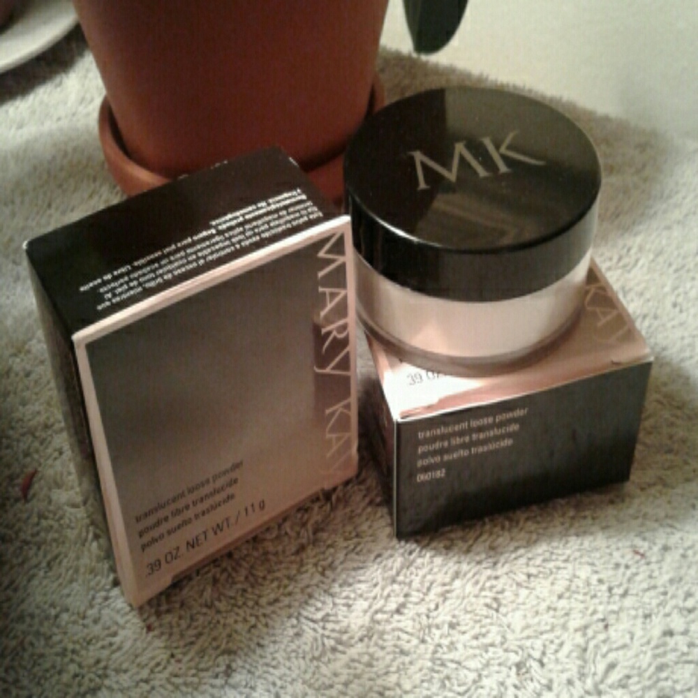 Translucent Powder