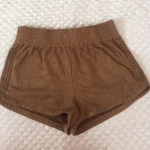 Bohemian Shorts