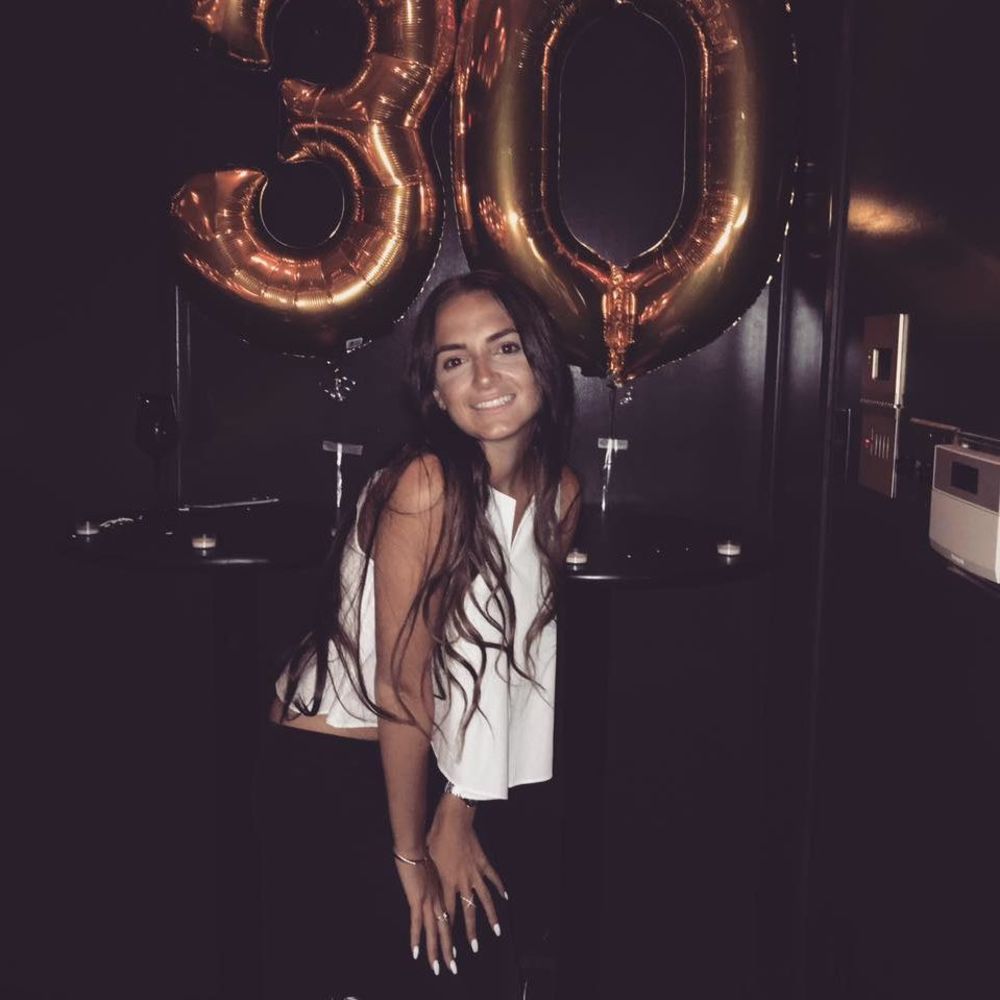 Meet your Posher, Katharine