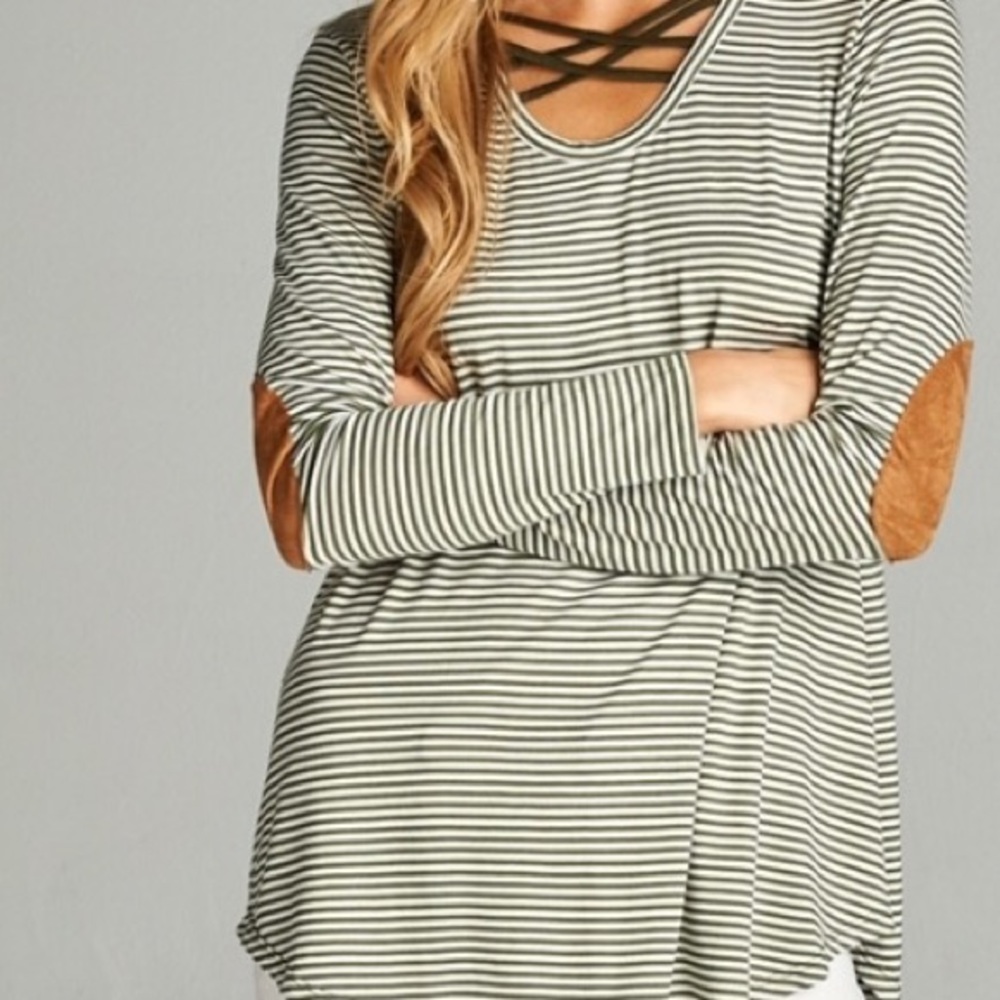 Better in Stripes Long Sleeve - Picture 2 of 4