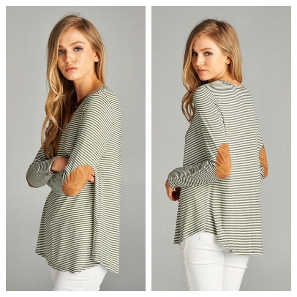 Better in Stripes Long Sleeve - Picture 3 of 4