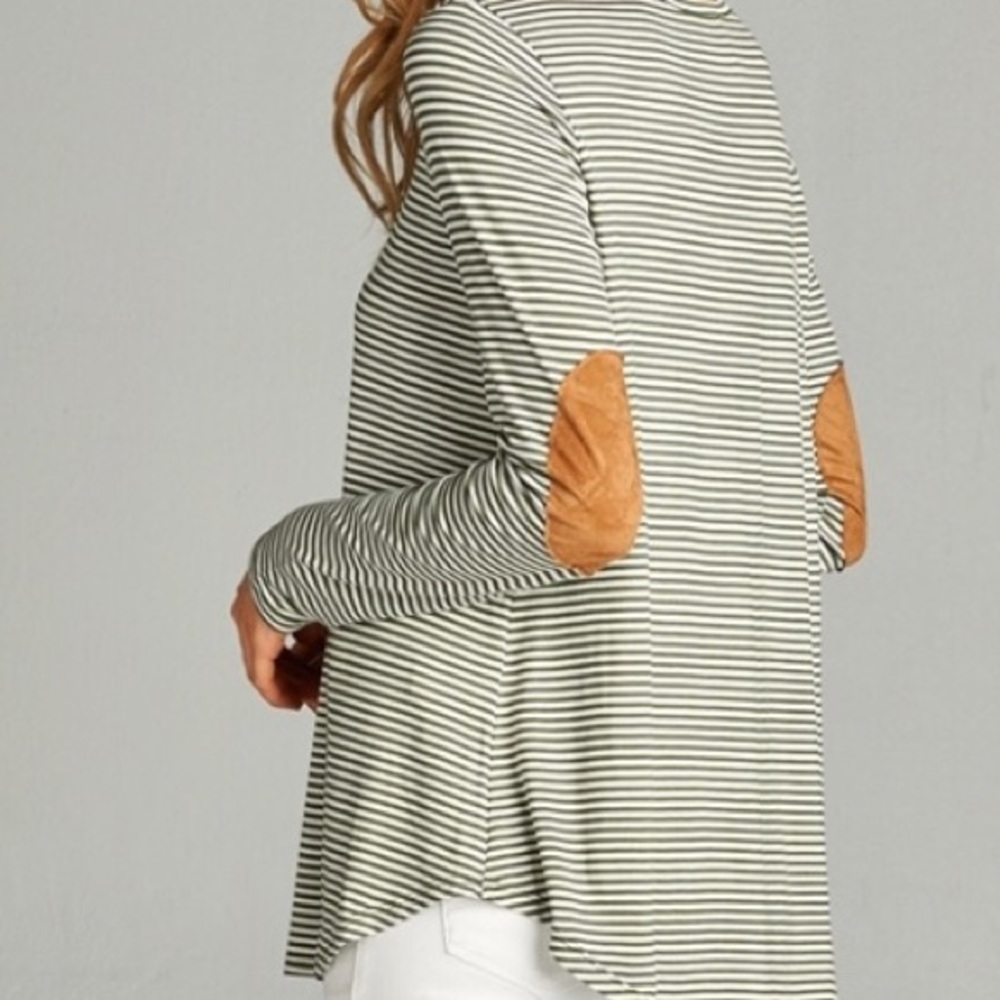 Better in Stripes Long Sleeve - Picture 4 of 4