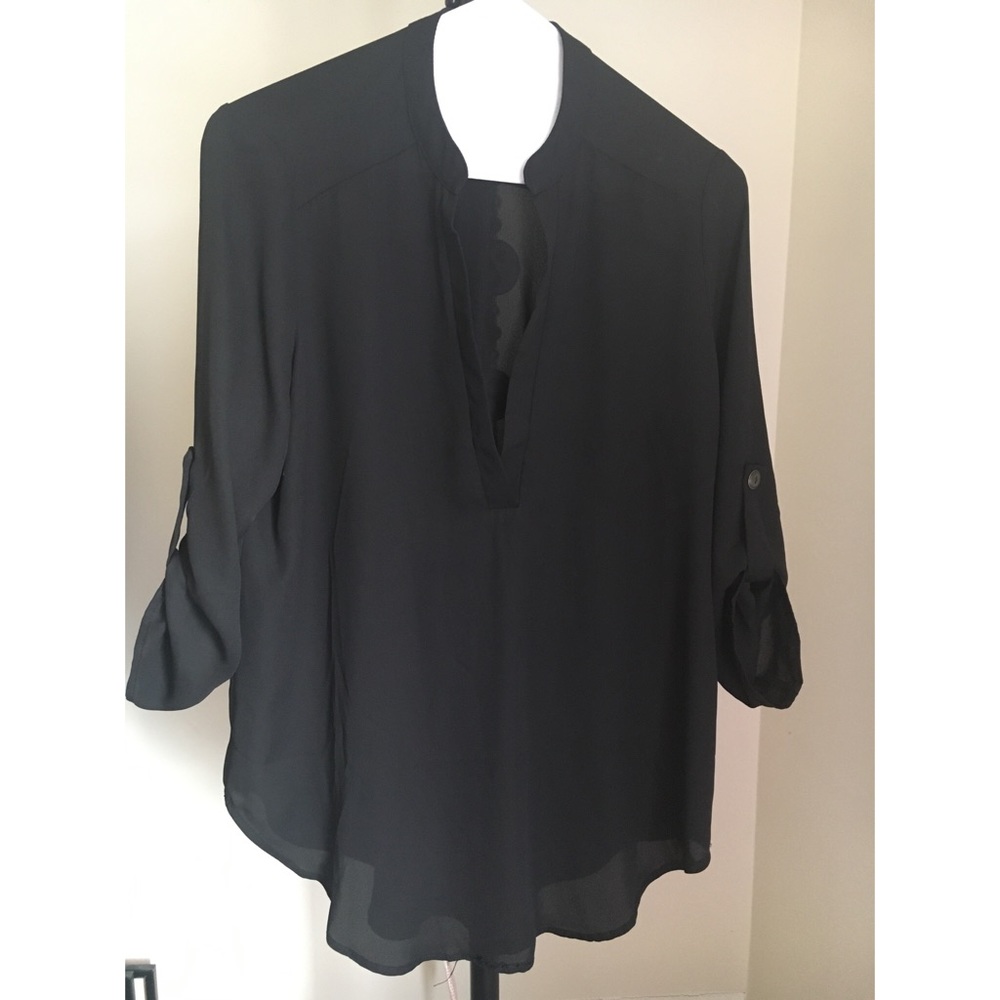 LUSH Blouse