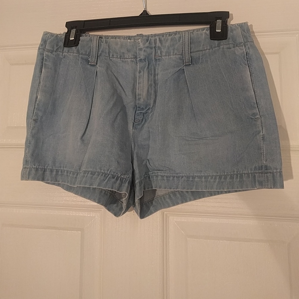 ⭐️LAST CHANCE⭐️ 7 For All Mankind denim shorts - Picture 3 of 5