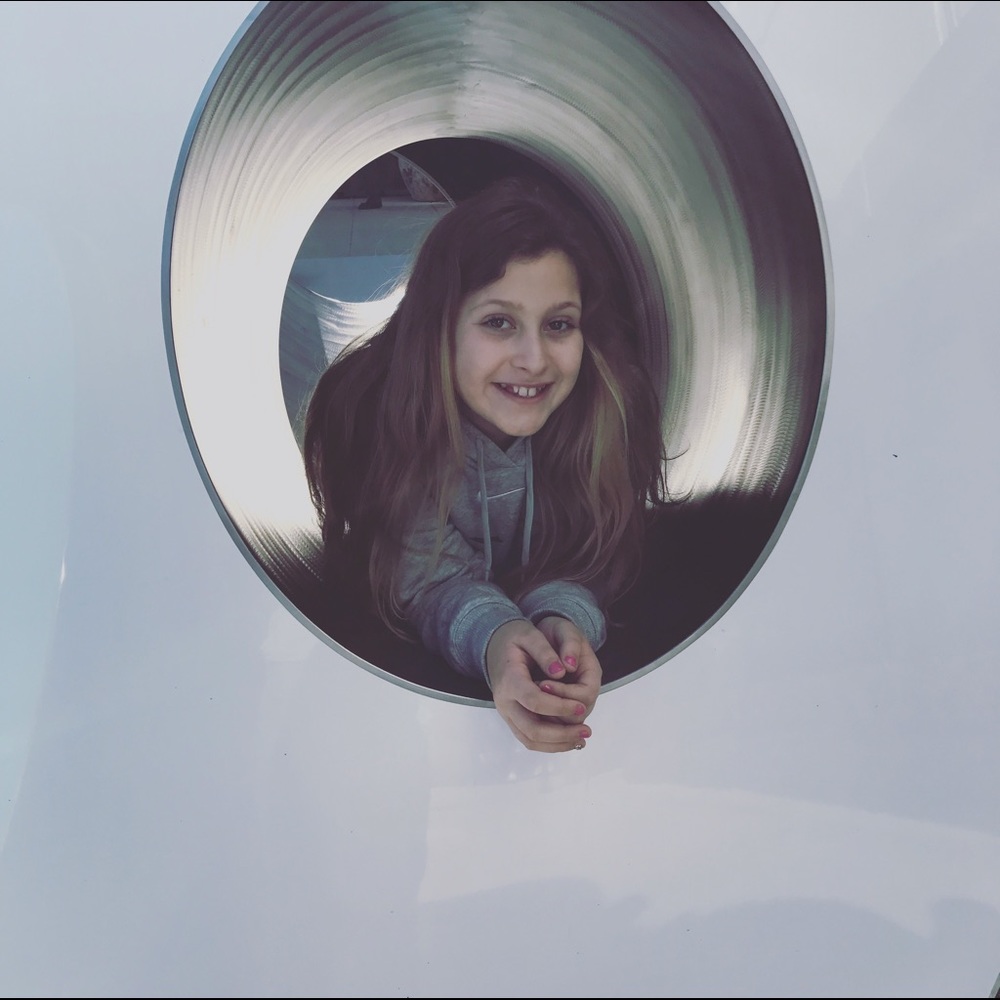 Meet your Posher, Andi