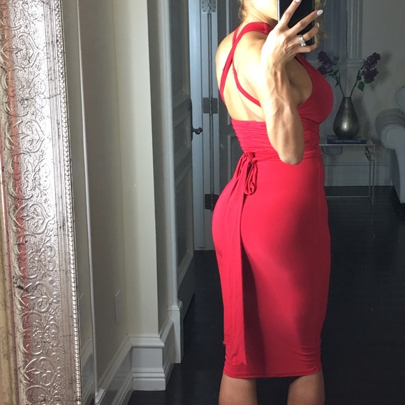 🆕 "Magical Midi" Dress ✨ - Picture 4 of 4