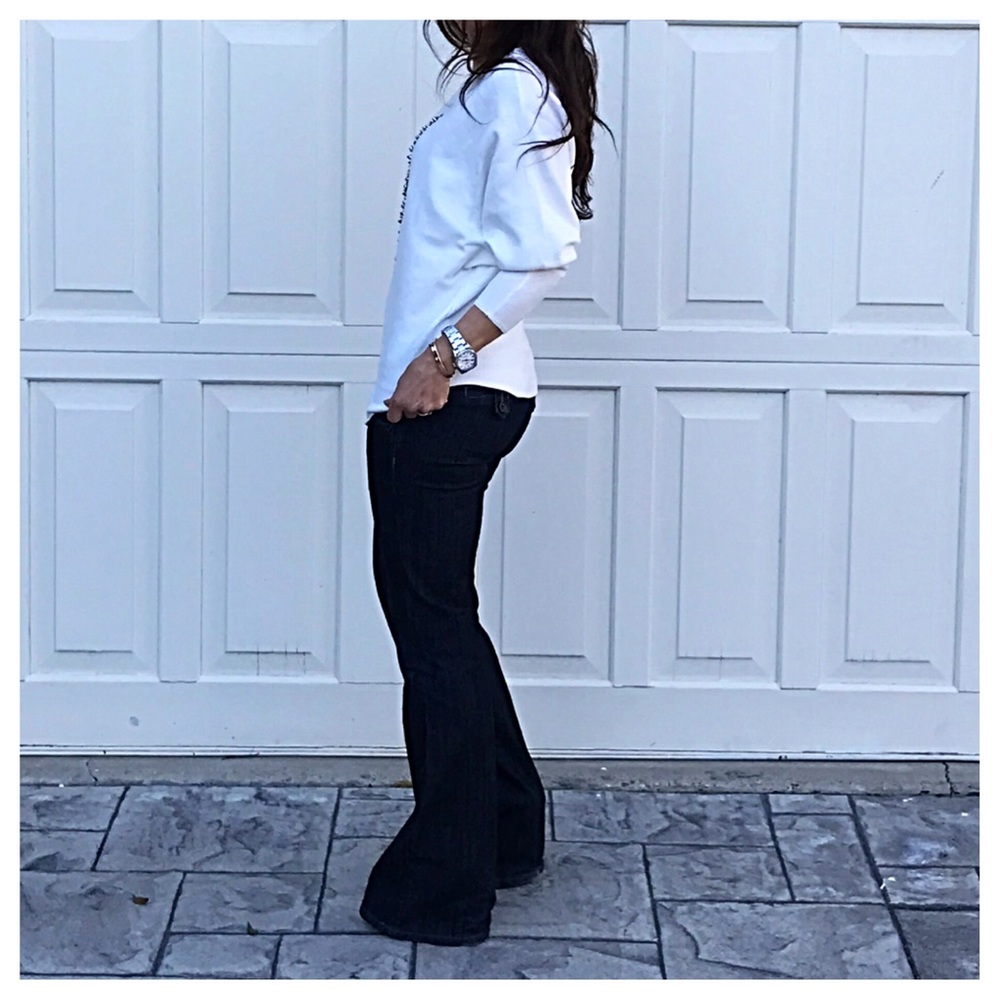 🆕 chic white sweater - Picture 2 of 3