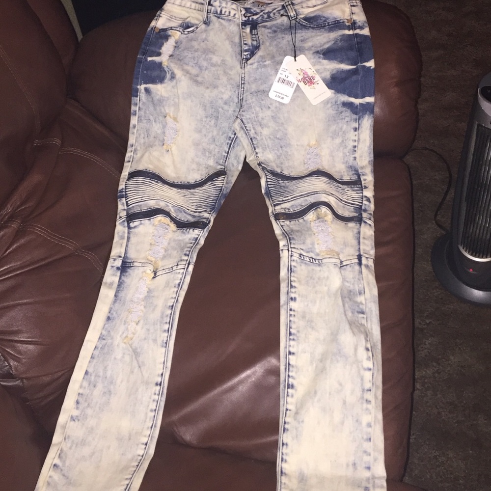 A nice pair of jeans