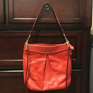 Authentic Coach crossbody!