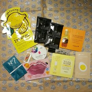 Beauty Sample Bundle