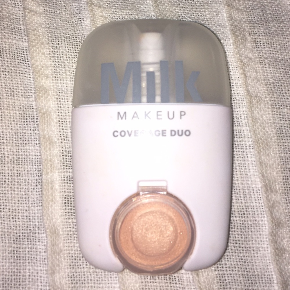 Milk Makeup Coverage Duo concealer