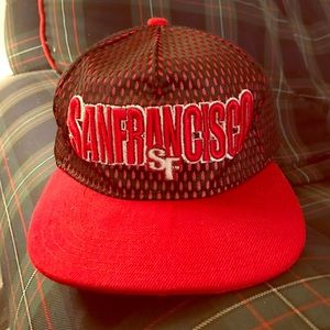 ⚾️ SF 49ers baseball cap❤