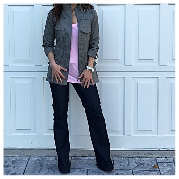 🆕 hooded utility jacket - Picture 2 of 5