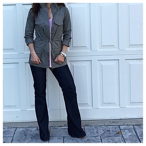 🆕 hooded utility jacket - Picture 5 of 5