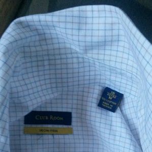 Like New! Club Room Men's Dress Shirt