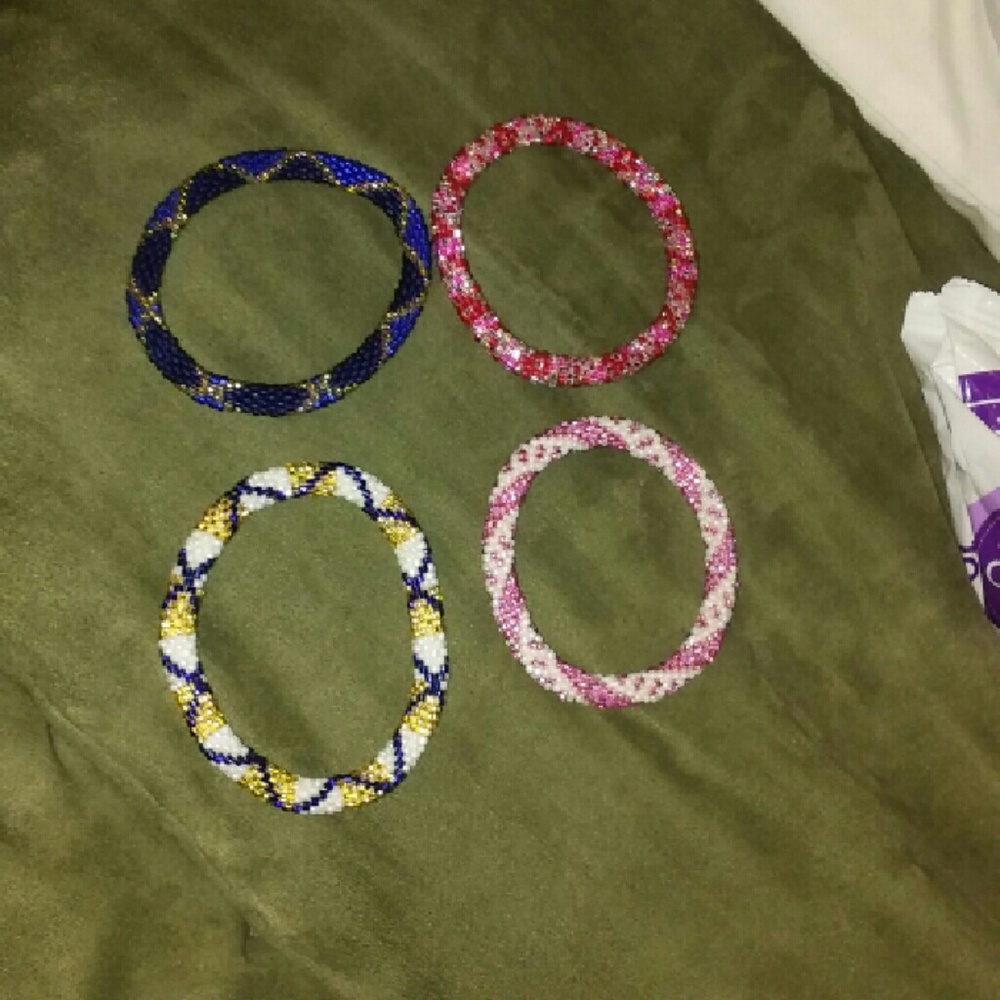 Bracelets